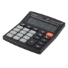Калькулятор настольный deVente DD-3312 (12 разрядов) черный