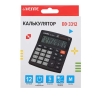 Калькулятор настольный deVente DD-3312 (12 разрядов) черный