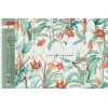 Альбом для рисования на спирали 32 л.A4 Хатбер Floral collection РАСПРОДАЖА