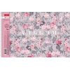 Альбом для рисования на спирали 32 л.A4 Хатбер Floral collection РАСПРОДАЖА