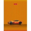 Записная книжка A6  32 л.Хатбер Гоночные авто