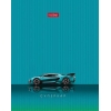 Записная книжка A6  32 л.Хатбер Гоночные авто