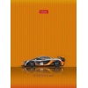 Записная книжка A6  32 л.Хатбер Гоночные авто