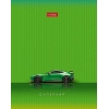 Записная книжка A6  32 л.Хатбер Гоночные авто