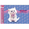Альбом для рисования на спирали 40 л.A4 Хатбер Мы-котики!