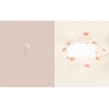 Тетрадь 48 л.A5 клетка Хатбер Flossy (soft-touch)