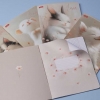 Тетрадь 48 л.A5 клетка Хатбер Flossy (soft-touch)