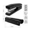 Степлер N 24 Hatber 85949 (50 л., 100 скоб)