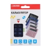 Калькулятор настольный deVente DD-3308B (8 разрядов) синий