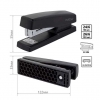 Степлер N 24 Hatber 85956 (20 л., 100 скоб)