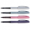 Ручка гелевая Hatber 86456 Pocket черная