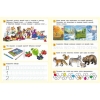 Книжка A4 16 стр.Фламинго 50 развивающих заданий 4-5 лет (32777)