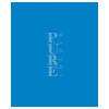 Тетрадь 48 л.A5 линейка Хатбер Purecolour
