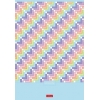 Тетрадь 80 л.A4 клетка Хатбер Pattern collection