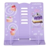 Подставка для книг металлическая 15,4x15,2 см deVente 8063516 So sweet