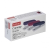 Степлер N 24 Hatber 85955 (20 л., 80 скоб)