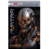Альбом для рисования на спирали 32 л.A4 Хатбер Avatar