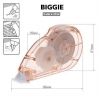 Корректирующая лента 5 мм x 20 м Hatber 89175 Biggie