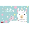 Альбом для рисования 12 л.A5 Хатбер Happy company