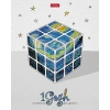 Тетрадь 48 л.A5 клетка Хатбер 1Gogh