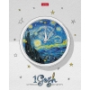 Тетрадь 48 л.A5 клетка Хатбер 1Gogh