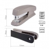 Степлер N 24 Hatber 85953 (20 л., 100 скоб)