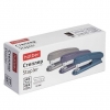 Степлер N 24 Hatber 85953 (20 л., 100 скоб)