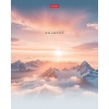 Тетрадь 96 л.A5 клетка Хатбер В моменте (soft-touch)