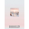 Тетрадь 96 л.A5 клетка Хатбер В моменте (soft-touch)