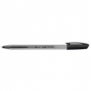 Ручка масляная Hatber 85300 Trinity черная