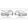 Раскраска A5 16 стр.Фламинго Audi (32623, 35198)